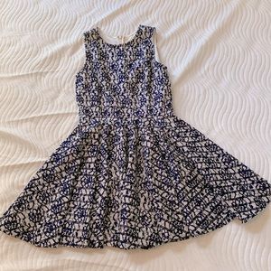 Madison Jules embroidered dress